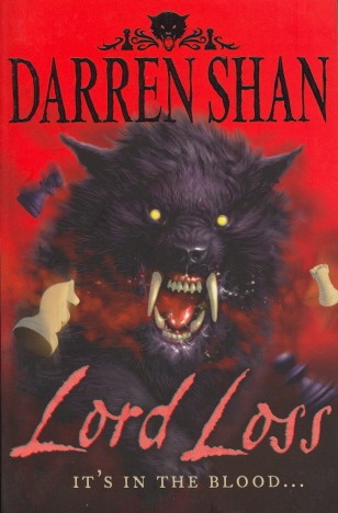 Lord Loss (Book One of The Demonata): Book 1