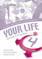 Your Life – Teacher’s Resources 4: Invaluable support for every unit in Your Life Student’s Book 4, with photocopiable sheets and detailed lesson plans.