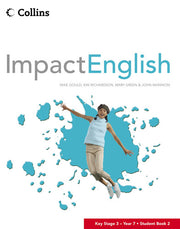 Year 7 Student Book 2: No. 2 (Impact English)