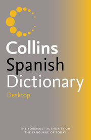 Collins Desktop Spanish Dictionary