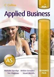 Collins Applied Business – AS for AQA Resource Pack