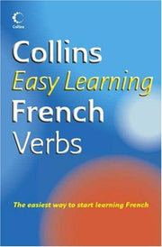 Collins Easy Learning French Verbs