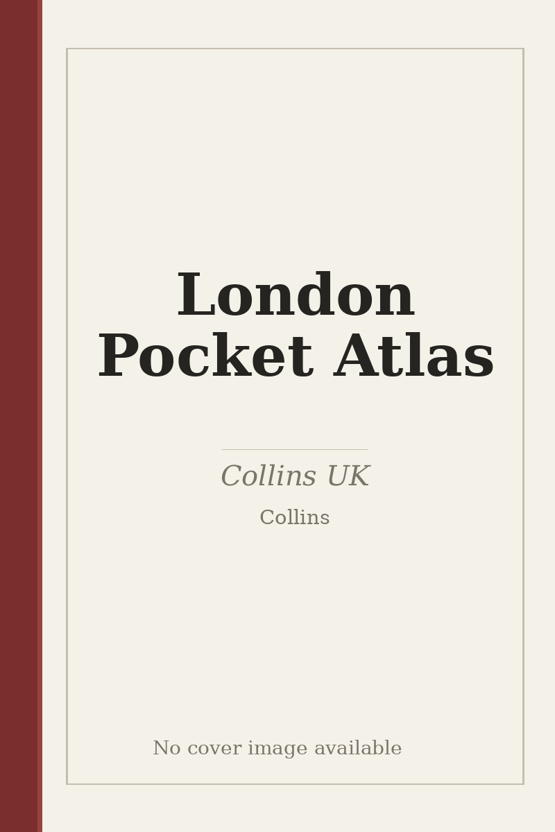 London Pocket Atlas - no cover image available