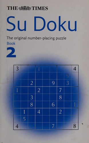 The Times Su Doku