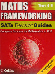 SATs Revision Guide Levels 5–7 (Maths Frameworking)