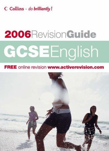 GCSE English (Do Brilliantly! Revision Guide)