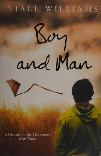 BOY AND MAN: An Inspirational Nonfiction Quest to Find Family and Bring the Missing Home