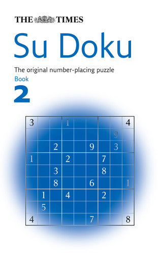 The Times Su Doku Book 2: 100 original puzzles