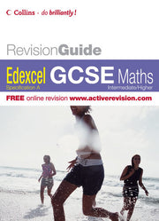 GCSE Edexcel Maths (Do Brilliantly! Revision Guide)