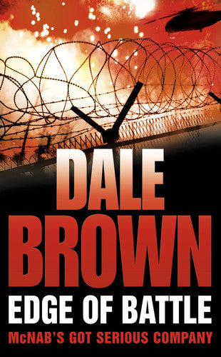 EDGE OF BATTLE: A High-Stakes Military Adventure of Terrorism and Espionage