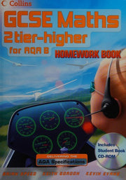 Higher Homework Book: Homework 2-tier GCSE Higher solution for AQA Modular (B) (GCSE Maths for AQA Modular (B))