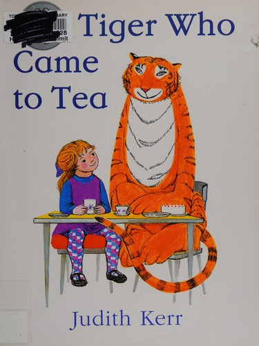 The Tiger Who Came to Tea