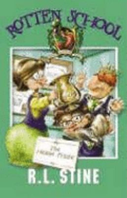 Rotten School (6) – The Heinie Prize: No. 6