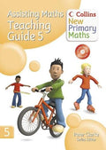 Collins New Primary Maths – Assisting Maths: Teaching Guide 5