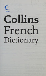 Collins Gem French Dictionary