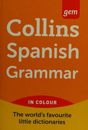 Collins Gem Spanish Grammar