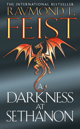 A Darkness at Sethanon: Book 3 (The Riftwar Saga)