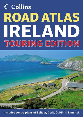 Road Atlas Ireland