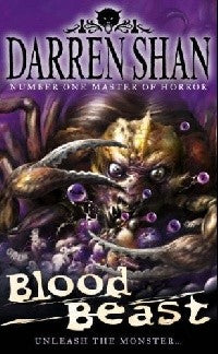 Blood Beast (The Demonata, Book 5)