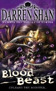 BLOOD BEAST: Book 5 (The Demonata)