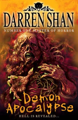 Demon Apocalypse: Book 6