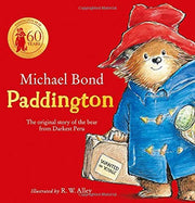Paddington: The original story of the bear from Darkest Peru