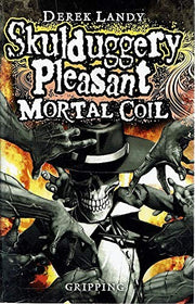 Skulduggery Pleasant (Skulduggery Pleasant - book 1)