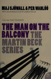 The Man on the Balcony: Book 3 (The Martin Beck series)