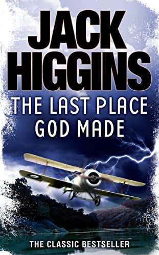 THE LAST PLACE GOD MADE