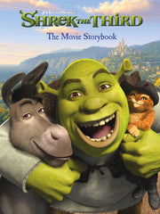 Shrek the Third – Movie Storybook