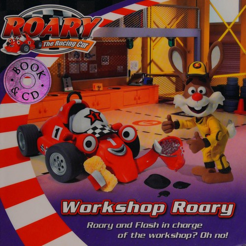 Roary the Racing Car – Workshop Roary
