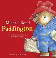 Paddington: The original story of the bear from Peru (Book & CD)