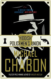 The Yiddish Policemen’s Union