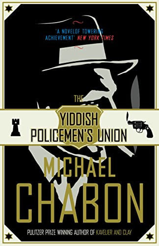 The Yiddish Policemen’s Union