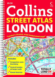 London Street Atlas