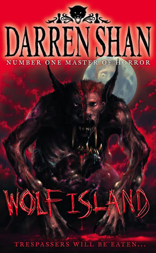 Wolf Island (The Demonata, Book 8): v. 8