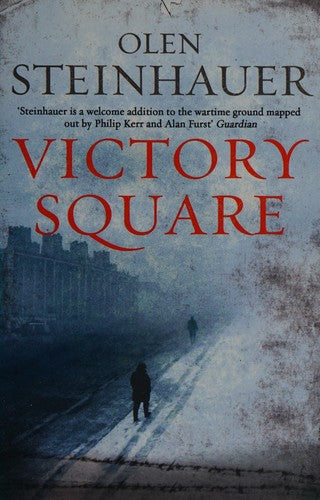 VICTORY SQUARE: A Gripping Cold War Spy Thriller Set in 1980s Berlin