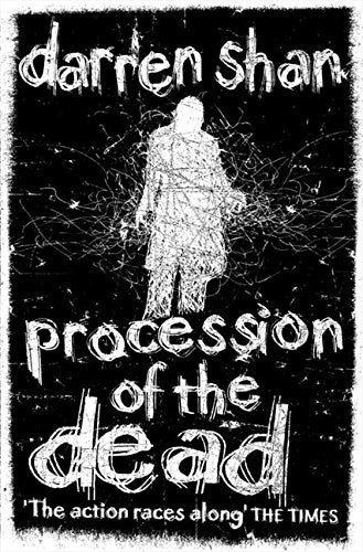 Procession of the Dead: A Dark Urban Fantasy Mystery of Power and Corruption in the Underworld: Book 1 (The City Trilogy)