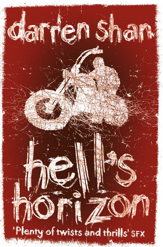 HELL'S HORIZON: Book 2 (The City Trilogy)