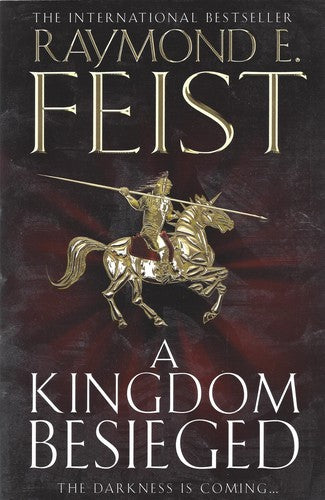 A Kingdom Besieged (The Chaoswar Saga, Book 1)