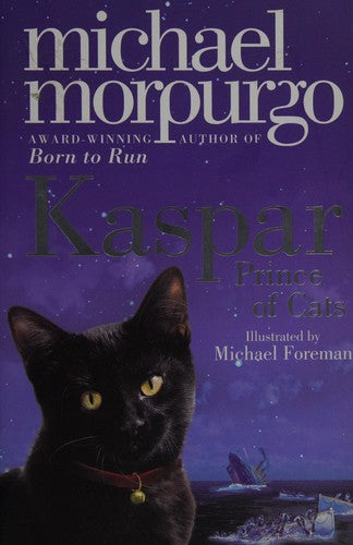 Kaspar: Prince of Cats