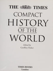 The Times Compact History of the World