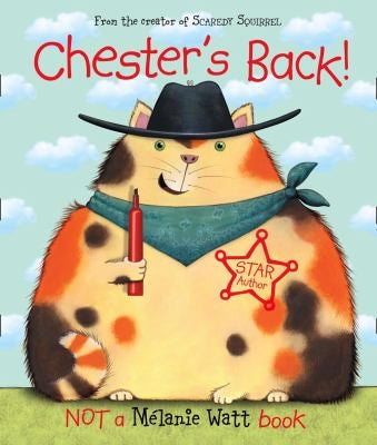 Chester’s Back!