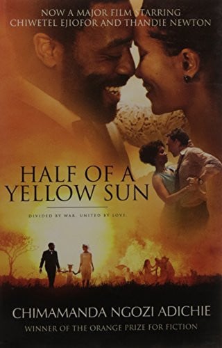 Half of a Yellow Sun: The beautiful and literary Women’s Prize-winning novel from the global bestselling author.