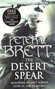 The Desert Spear (The Demon Cycle, Book 2)