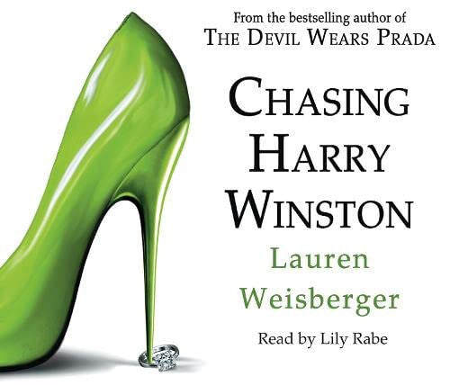 Chasing Harry Winston