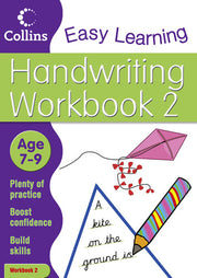 Handwriting Age 7-9 Workbook 2