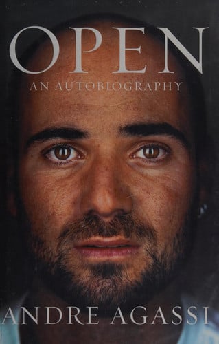 OPEN: The brilliant autobiography of the Wimbledon champion