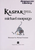 Kaspar: Prince of Cats
