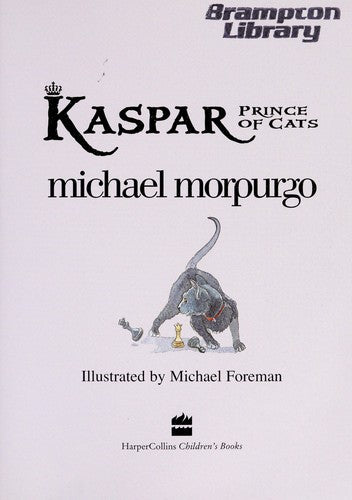 Kaspar: Prince of Cats